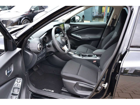 Ansicht 20 - Gebrauchtwagen Fahrzeug, Modell Juke der Marke Nissan von Verkäufer KFZ-Vogel