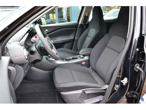 Ansicht 21 - Gebrauchtwagen Fahrzeug, Modell Juke der Marke Nissan von Verkäufer KFZ-Vogel