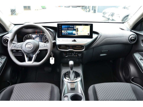 Ansicht 22 - Gebrauchtwagen Fahrzeug, Modell Juke der Marke Nissan von Verkäufer KFZ-Vogel