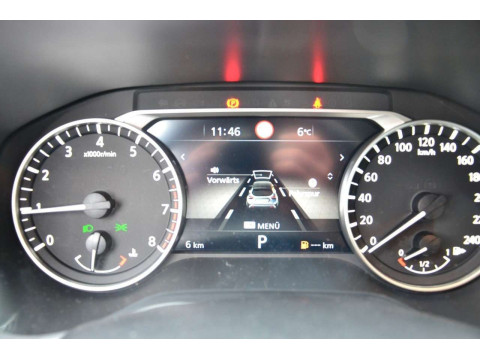 Ansicht 24 - Gebrauchtwagen Fahrzeug, Modell Juke der Marke Nissan von Verkäufer KFZ-Vogel