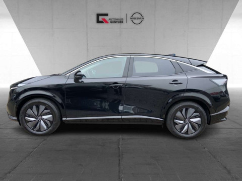 Ansicht 2 - Neuwagen Fahrzeug, Modell Ariya der Marke Nissan von Verkäufer Autohaus Günther GmbH