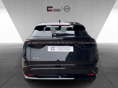 Ansicht 3 - Neuwagen Fahrzeug, Modell Ariya der Marke Nissan von Verkäufer Autohaus Günther GmbH