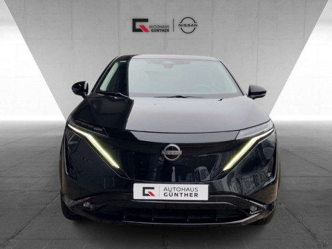 Ansicht 6 - Neuwagen Fahrzeug, Modell Ariya der Marke Nissan von Verkäufer Autohaus Günther GmbH