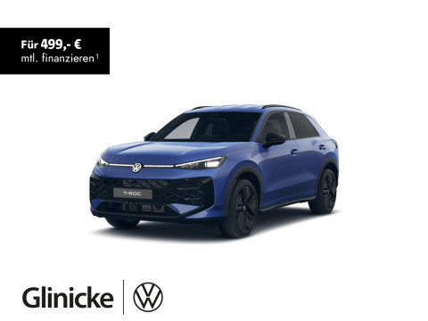 Volkswagen T-Roc - T-Roc R-Line 1.5 l eTSI OPF 110 kW (150 PS) 7-Gang-Doppelkupplungsgetriebe DSG