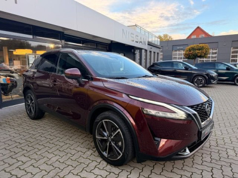 Ansicht 5 - Gebrauchtwagen Fahrzeug, Modell Qashqai der Marke Nissan von Verkäufer Auto Hagen, Markus Hagen e. K.