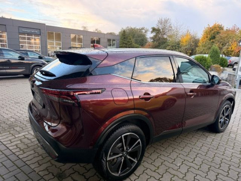 Ansicht 6 - Gebrauchtwagen Fahrzeug, Modell Qashqai der Marke Nissan von Verkäufer Auto Hagen, Markus Hagen e. K.