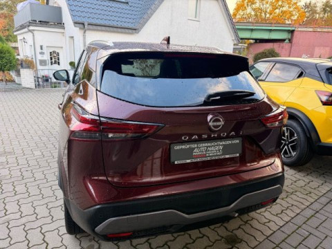 Ansicht 7 - Gebrauchtwagen Fahrzeug, Modell Qashqai der Marke Nissan von Verkäufer Auto Hagen, Markus Hagen e. K.