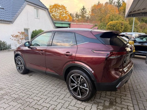 Ansicht 8 - Gebrauchtwagen Fahrzeug, Modell Qashqai der Marke Nissan von Verkäufer Auto Hagen, Markus Hagen e. K.