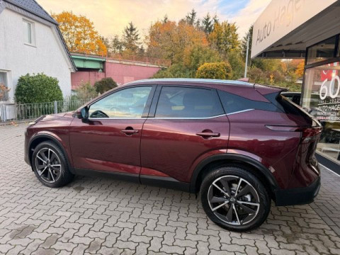 Ansicht 9 - Gebrauchtwagen Fahrzeug, Modell Qashqai der Marke Nissan von Verkäufer Auto Hagen, Markus Hagen e. K.