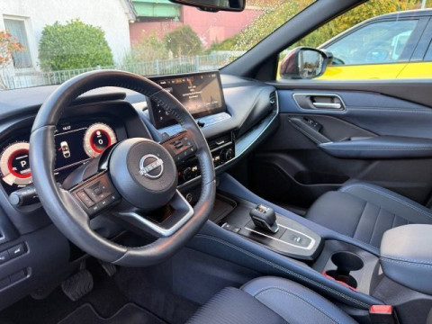 Ansicht 11 - Gebrauchtwagen Fahrzeug, Modell Qashqai der Marke Nissan von Verkäufer Auto Hagen, Markus Hagen e. K.