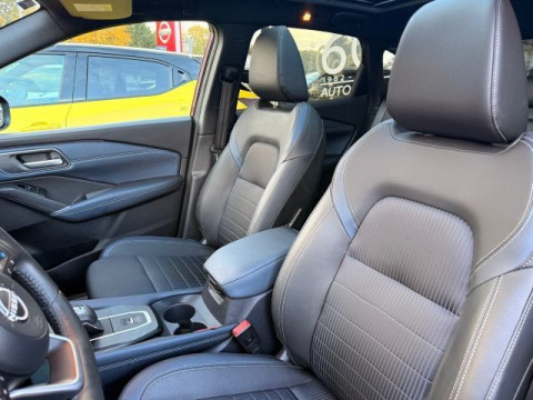 Ansicht 12 - Gebrauchtwagen Fahrzeug, Modell Qashqai der Marke Nissan von Verkäufer Auto Hagen, Markus Hagen e. K.