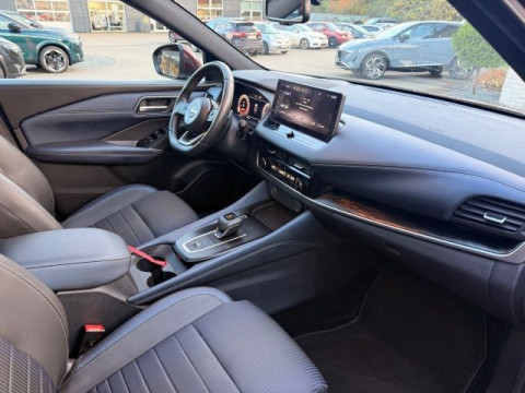 Ansicht 22 - Gebrauchtwagen Fahrzeug, Modell Qashqai der Marke Nissan von Verkäufer Auto Hagen, Markus Hagen e. K.