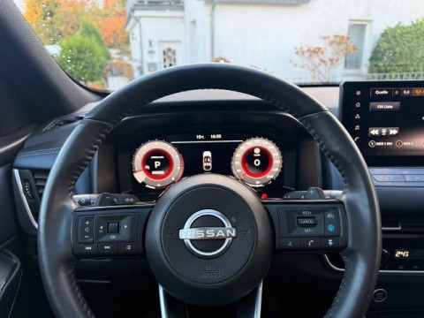 Ansicht 24 - Gebrauchtwagen Fahrzeug, Modell Qashqai der Marke Nissan von Verkäufer Auto Hagen, Markus Hagen e. K.