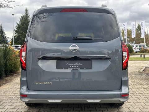 Ansicht 13 - Neuwagen Fahrzeug, Modell Townstar der Marke Nissan von Verkäufer K&S Oder/Spree Autohandels.mbH