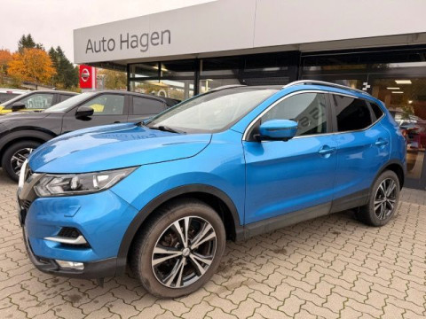 Ansicht 2 - Gebrauchtwagen Fahrzeug, Modell Qashqai der Marke Nissan von Verkäufer Auto Hagen, Markus Hagen e. K.