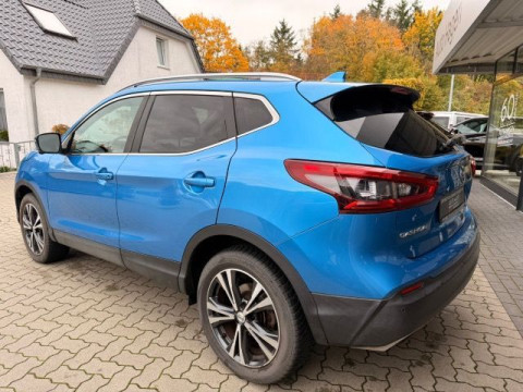 Ansicht 3 - Gebrauchtwagen Fahrzeug, Modell Qashqai der Marke Nissan von Verkäufer Auto Hagen, Markus Hagen e. K.