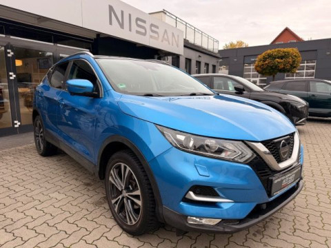 Ansicht 5 - Gebrauchtwagen Fahrzeug, Modell Qashqai der Marke Nissan von Verkäufer Auto Hagen, Markus Hagen e. K.