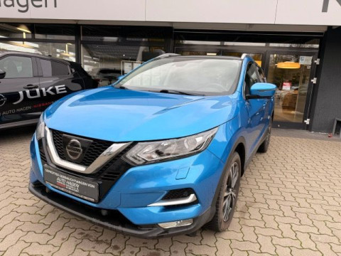 Ansicht 6 - Gebrauchtwagen Fahrzeug, Modell Qashqai der Marke Nissan von Verkäufer Auto Hagen, Markus Hagen e. K.