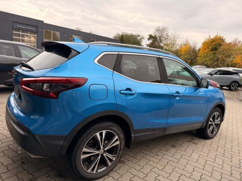Ansicht 7 - Gebrauchtwagen Fahrzeug, Modell Qashqai der Marke Nissan von Verkäufer Auto Hagen, Markus Hagen e. K.