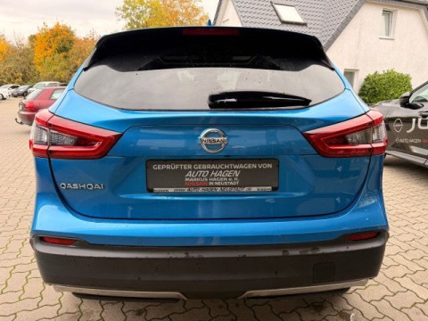 Ansicht 8 - Gebrauchtwagen Fahrzeug, Modell Qashqai der Marke Nissan von Verkäufer Auto Hagen, Markus Hagen e. K.
