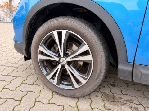 Ansicht 9 - Gebrauchtwagen Fahrzeug, Modell Qashqai der Marke Nissan von Verkäufer Auto Hagen, Markus Hagen e. K.