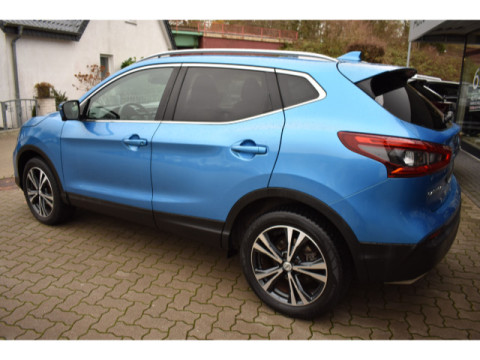 Ansicht 11 - Gebrauchtwagen Fahrzeug, Modell Qashqai der Marke Nissan von Verkäufer Auto Hagen, Markus Hagen e. K.