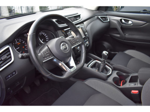 Ansicht 13 - Gebrauchtwagen Fahrzeug, Modell Qashqai der Marke Nissan von Verkäufer Auto Hagen, Markus Hagen e. K.