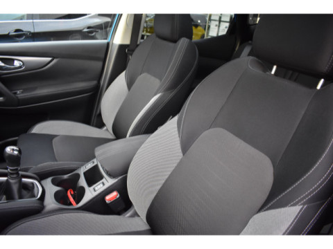 Ansicht 14 - Gebrauchtwagen Fahrzeug, Modell Qashqai der Marke Nissan von Verkäufer Auto Hagen, Markus Hagen e. K.