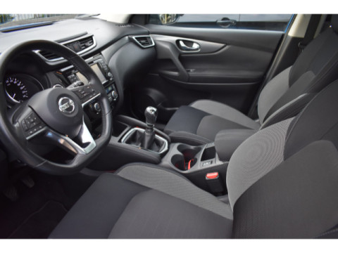 Ansicht 15 - Gebrauchtwagen Fahrzeug, Modell Qashqai der Marke Nissan von Verkäufer Auto Hagen, Markus Hagen e. K.