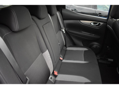 Ansicht 24 - Gebrauchtwagen Fahrzeug, Modell Qashqai der Marke Nissan von Verkäufer Auto Hagen, Markus Hagen e. K.