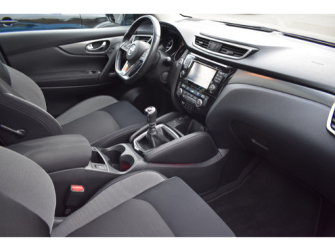 Ansicht 25 - Gebrauchtwagen Fahrzeug, Modell Qashqai der Marke Nissan von Verkäufer Auto Hagen, Markus Hagen e. K.