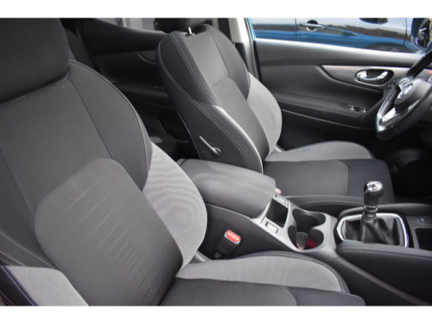 Ansicht 26 - Gebrauchtwagen Fahrzeug, Modell Qashqai der Marke Nissan von Verkäufer Auto Hagen, Markus Hagen e. K.