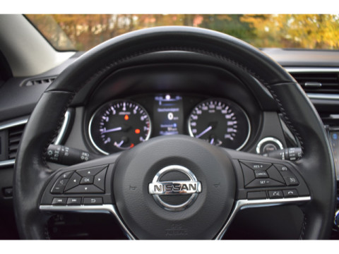 Ansicht 27 - Gebrauchtwagen Fahrzeug, Modell Qashqai der Marke Nissan von Verkäufer Auto Hagen, Markus Hagen e. K.