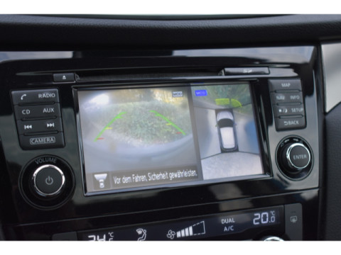 Ansicht 33 - Gebrauchtwagen Fahrzeug, Modell Qashqai der Marke Nissan von Verkäufer Auto Hagen, Markus Hagen e. K.