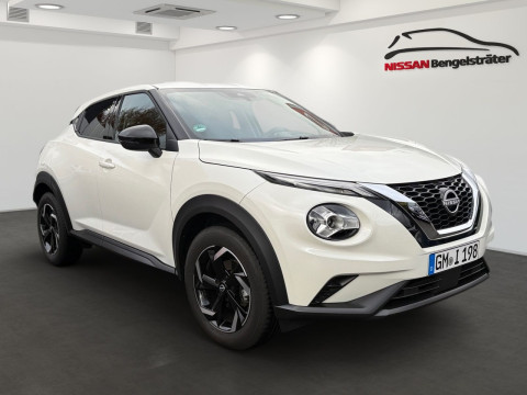 Ansicht 3 - Gebrauchtwagen Fahrzeug, Modell Juke der Marke Nissan von Verkäufer Autohaus Bengelsträter GmbH