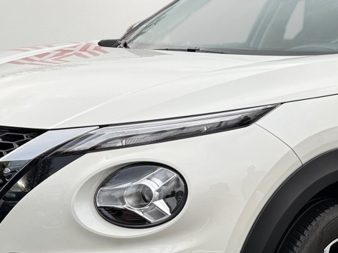 Ansicht 6 - Gebrauchtwagen Fahrzeug, Modell Juke der Marke Nissan von Verkäufer Autohaus Bengelsträter GmbH