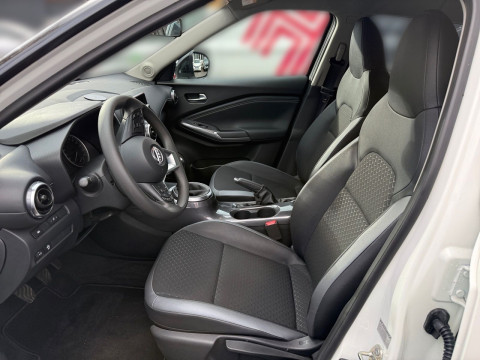 Ansicht 8 - Gebrauchtwagen Fahrzeug, Modell Juke der Marke Nissan von Verkäufer Autohaus Bengelsträter GmbH