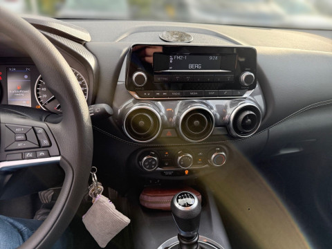 Ansicht 10 - Gebrauchtwagen Fahrzeug, Modell Juke der Marke Nissan von Verkäufer Autohaus Bengelsträter GmbH