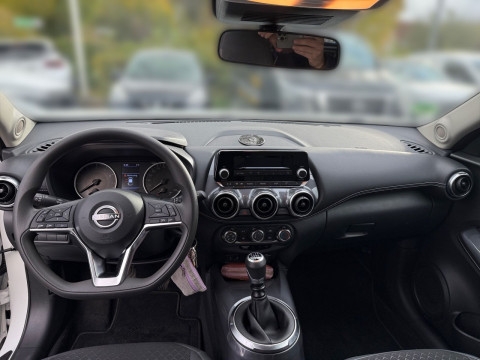 Ansicht 11 - Gebrauchtwagen Fahrzeug, Modell Juke der Marke Nissan von Verkäufer Autohaus Bengelsträter GmbH