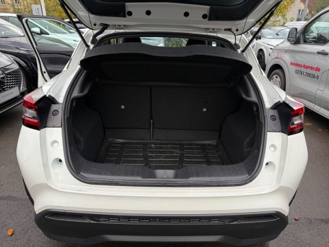 Ansicht 13 - Gebrauchtwagen Fahrzeug, Modell Juke der Marke Nissan von Verkäufer Autohaus Bengelsträter GmbH