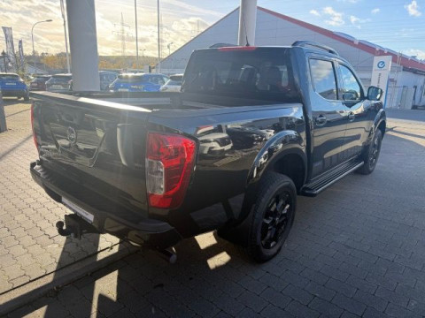 Ansicht 4 - Gebrauchtwagen Fahrzeug, Modell Navara der Marke Nissan von Verkäufer Auto-Vertrieb Müller GmbH