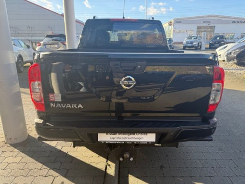 Ansicht 5 - Gebrauchtwagen Fahrzeug, Modell Navara der Marke Nissan von Verkäufer Auto-Vertrieb Müller GmbH