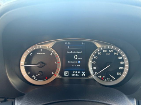 Ansicht 10 - Gebrauchtwagen Fahrzeug, Modell Navara der Marke Nissan von Verkäufer Auto-Vertrieb Müller GmbH