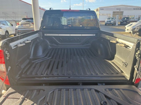 Ansicht 21 - Gebrauchtwagen Fahrzeug, Modell Navara der Marke Nissan von Verkäufer Auto-Vertrieb Müller GmbH