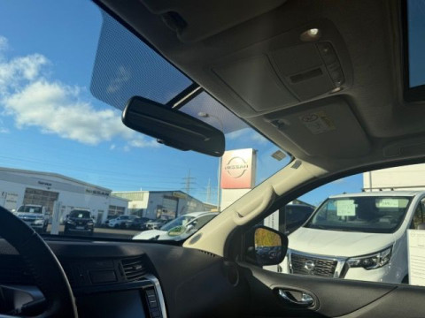 Ansicht 31 - Gebrauchtwagen Fahrzeug, Modell Navara der Marke Nissan von Verkäufer Auto-Vertrieb Müller GmbH