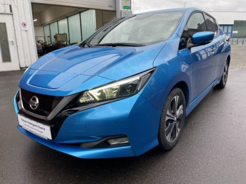 Ansicht 2 - Gebrauchtwagen Fahrzeug, Modell Leaf der Marke Nissan von Verkäufer Autohaus Lehmann GmbH