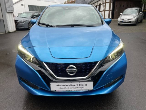 Ansicht 3 - Gebrauchtwagen Fahrzeug, Modell Leaf der Marke Nissan von Verkäufer Autohaus Lehmann GmbH