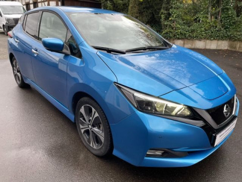 Ansicht 4 - Gebrauchtwagen Fahrzeug, Modell Leaf der Marke Nissan von Verkäufer Autohaus Lehmann GmbH