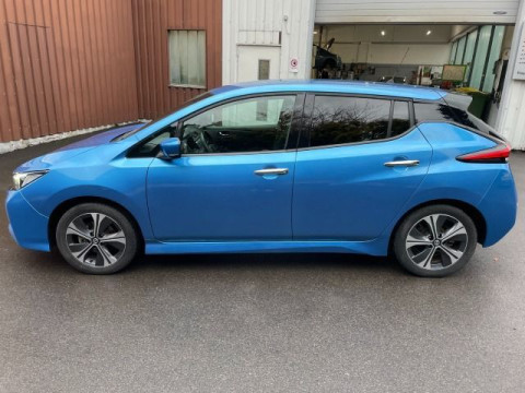 Ansicht 5 - Gebrauchtwagen Fahrzeug, Modell Leaf der Marke Nissan von Verkäufer Autohaus Lehmann GmbH