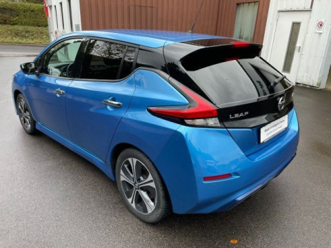 Ansicht 6 - Gebrauchtwagen Fahrzeug, Modell Leaf der Marke Nissan von Verkäufer Autohaus Lehmann GmbH